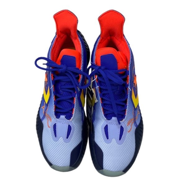 Converse BB Prototype CX Basketball Women's Blue Sneakers Mid Top Mesh A04332C - Picture 10 of 12